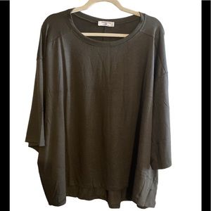 Brand New 3x Zenana Top